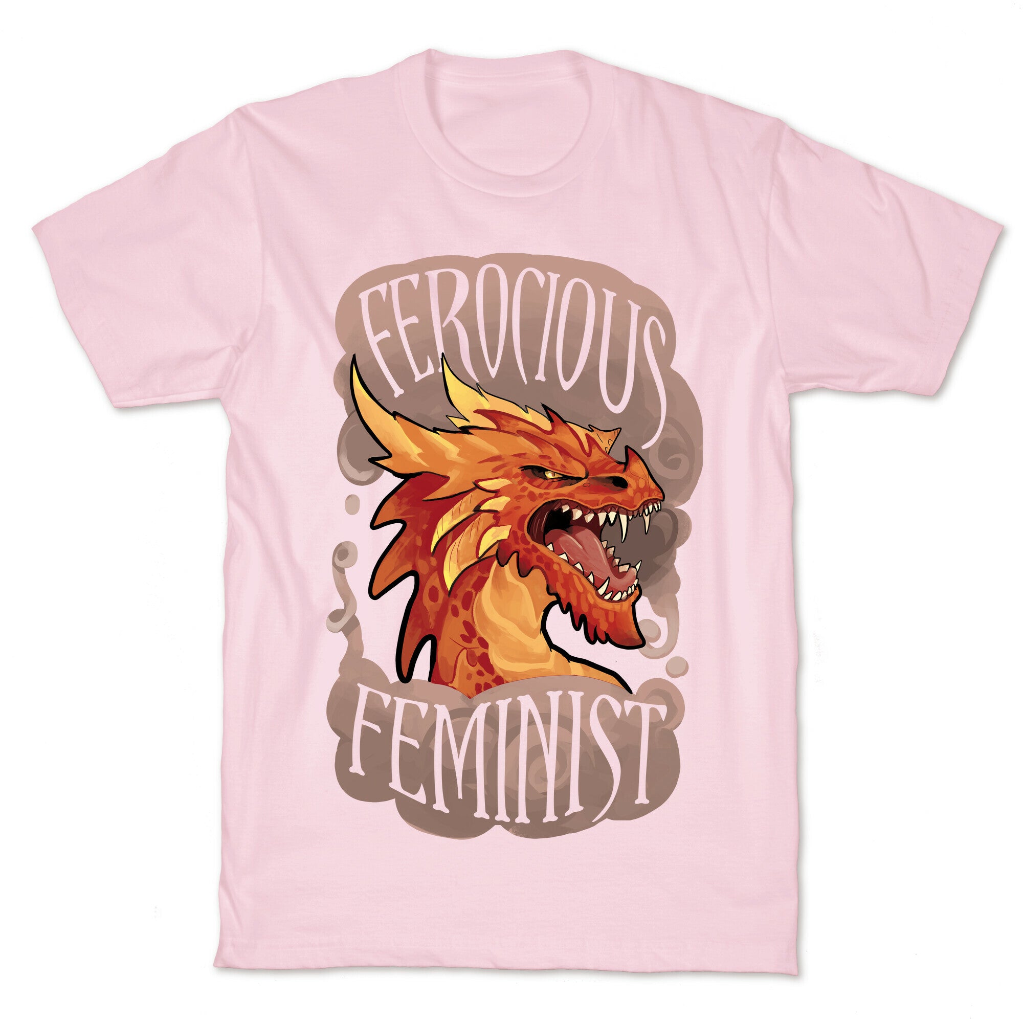 Ferocious Feminist T-Shirt